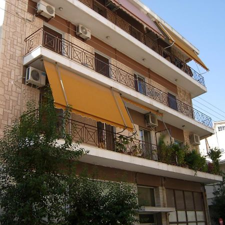 Kalhas Retreat. Apartment เอเธนส์ ภายนอก รูปภาพ