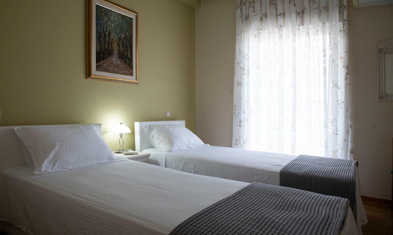 Kalhas Retreat. Apartment เอเธนส์ ภายนอก รูปภาพ
