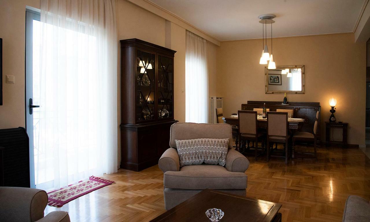 Kalhas Retreat. Apartment เอเธนส์ ภายนอก รูปภาพ
