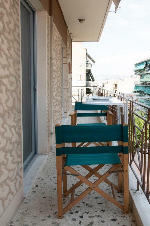 Kalhas Retreat. Apartment เอเธนส์ ภายนอก รูปภาพ