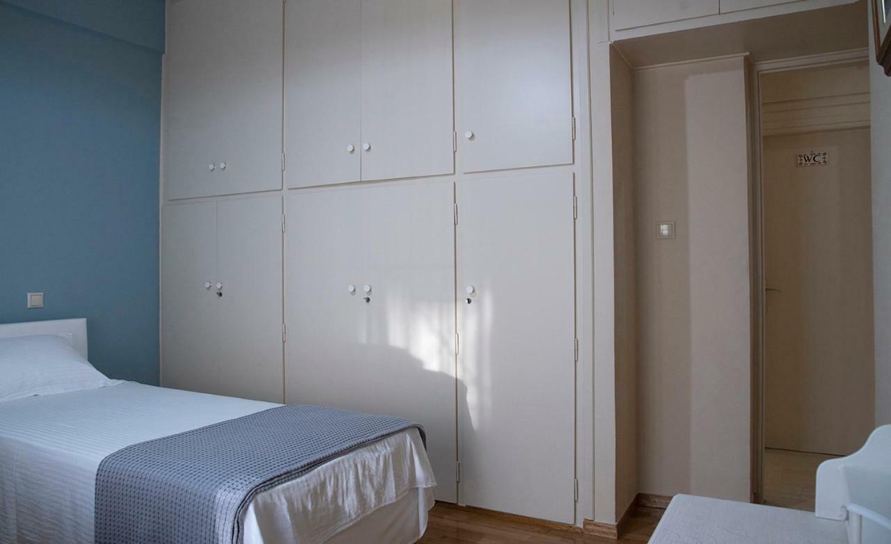 Kalhas Retreat. Apartment เอเธนส์ ภายนอก รูปภาพ