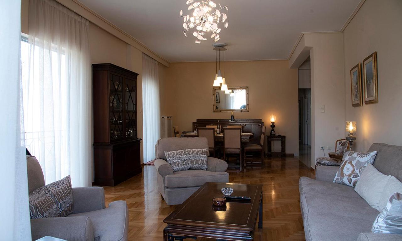 Kalhas Retreat. Apartment เอเธนส์ ภายนอก รูปภาพ