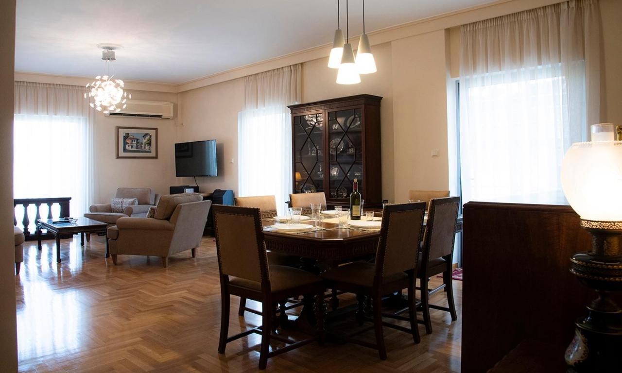 Kalhas Retreat. Apartment เอเธนส์ ภายนอก รูปภาพ