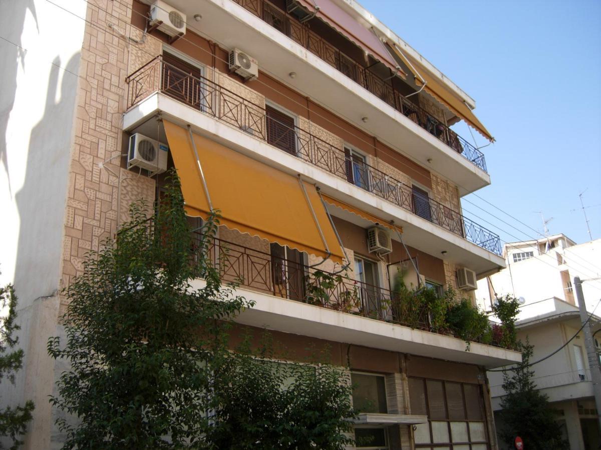 Kalhas Retreat. Apartment เอเธนส์ ภายนอก รูปภาพ