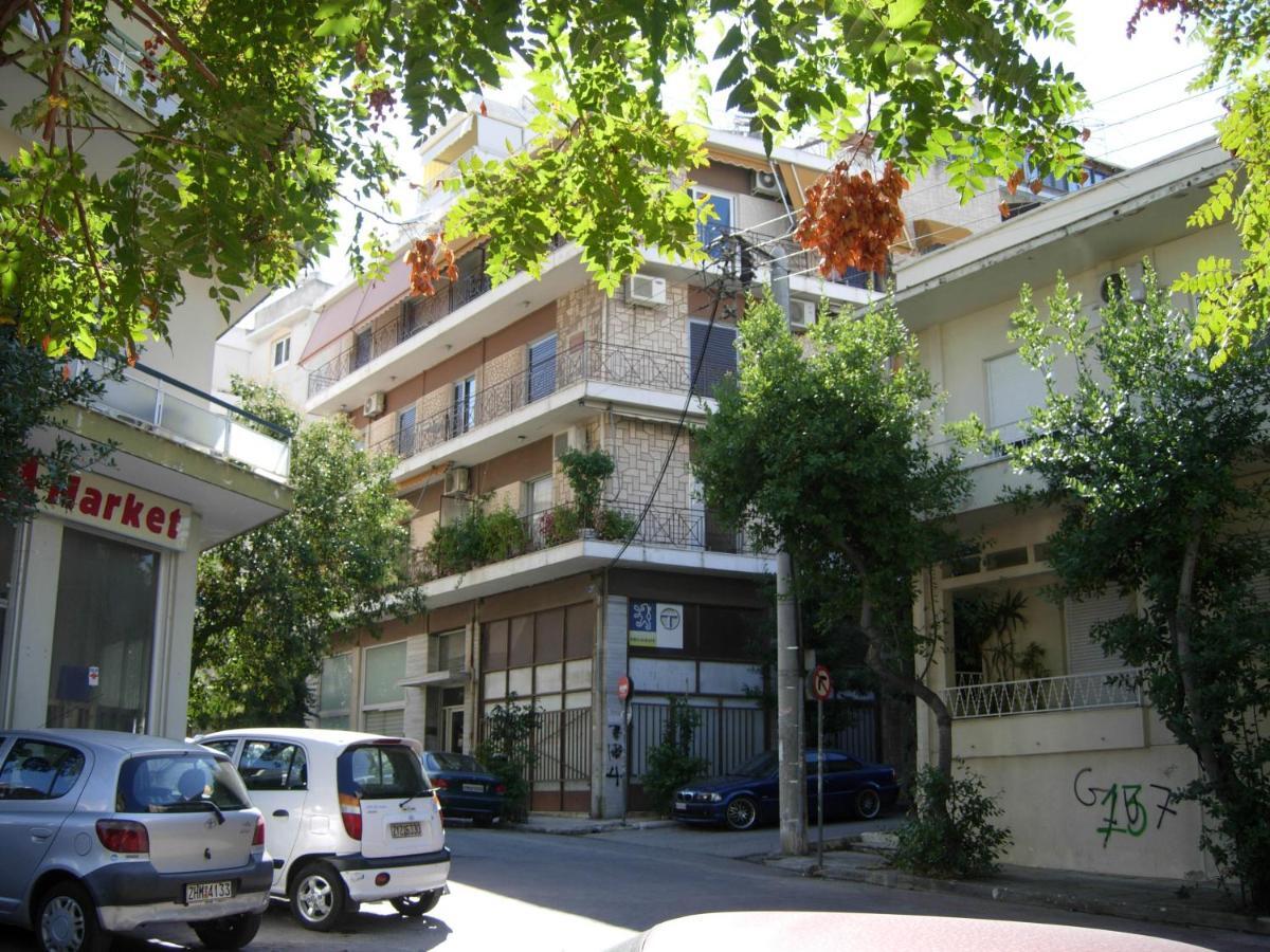 Kalhas Retreat. Apartment เอเธนส์ ภายนอก รูปภาพ